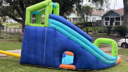 Pool/ slide