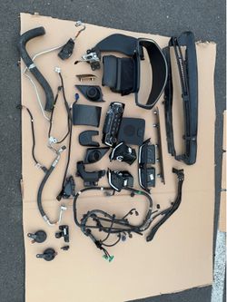 Honda CRV 2017-2019 parts