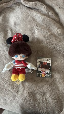 Original pop mart Minnie