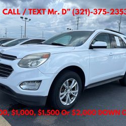 2016 Chevrolet Equinox