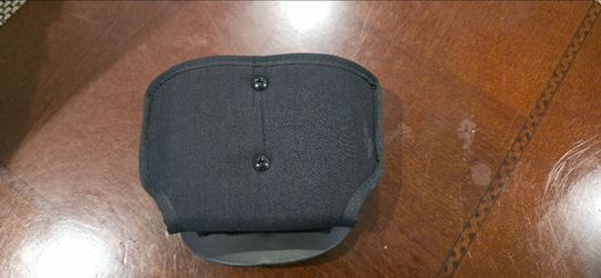 Falco double magazine pouch