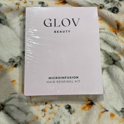 Glov Beauty Microfusion Hair Renewal Kit