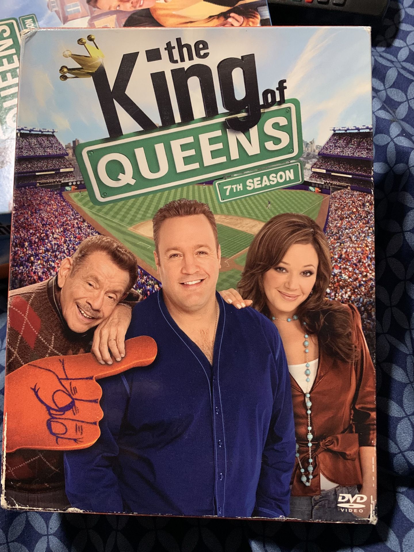 The King Of Queens Season 7 DVD