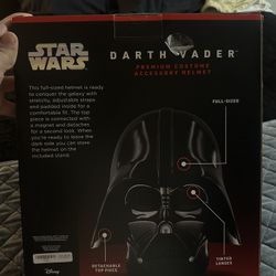 Darth Vader Mask