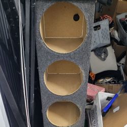 4 12 In Sub Box