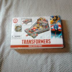 mini pinball table transformers