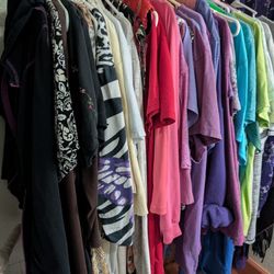 Women's Clothing, Size XL