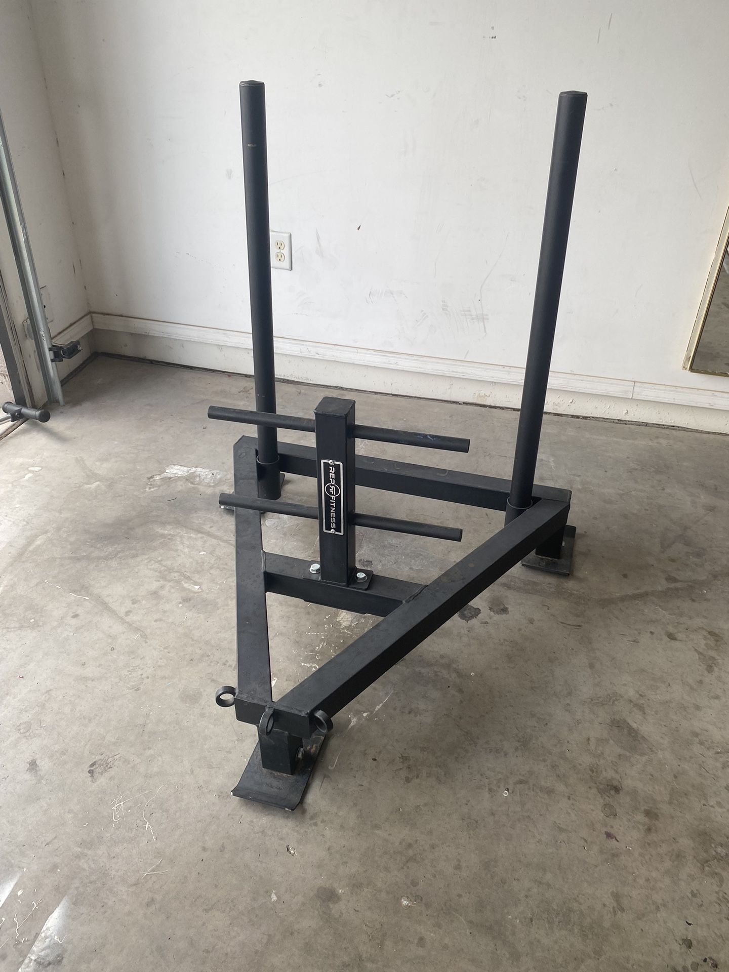 Rep Fitness Push/Pull Sled