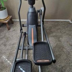 Elliptical Trainer 