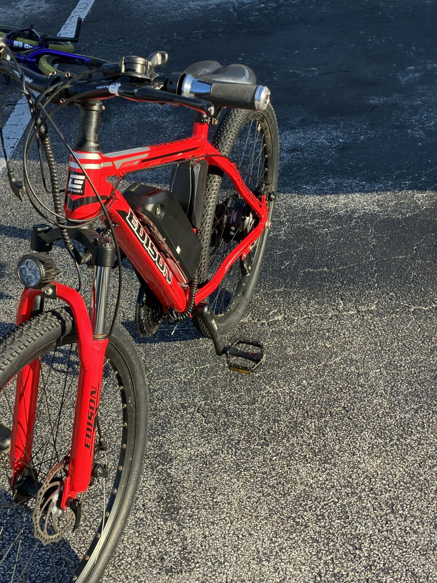 Edison E-bike
