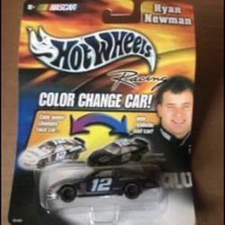Color Change Ryan Newman #12