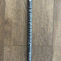 Driver Shaft Hzrdus Smoke 
