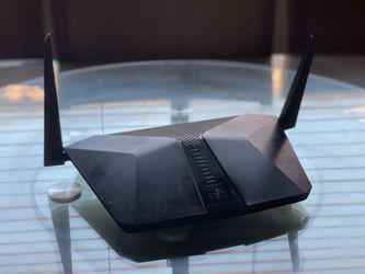 NETGEAR Nighthawk 4-Stream AX4 Wi-fi 6 Router (RAX40) – AX3000 Wireless Speed (Up to 3 Gbps)