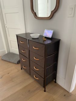8 drawer storage organizer
