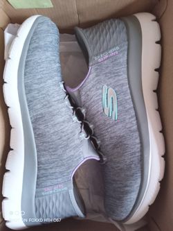 Sketchers 10 Hands Free Slip Ins