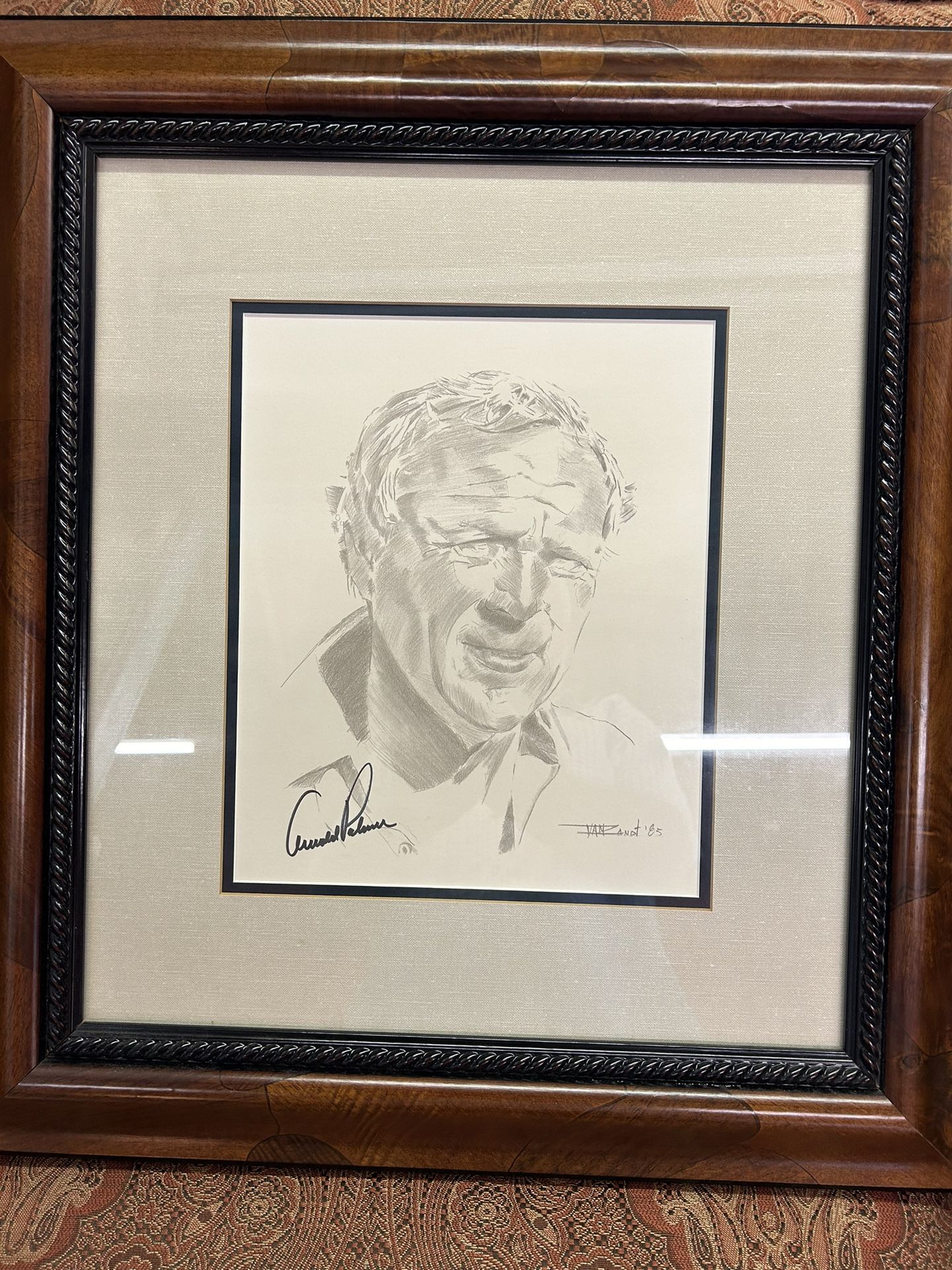 ARNOLD PALMER