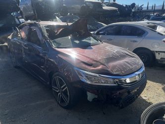 Parts for HONDA ACCORD V6 4D SEDAN TOURING 3.5L 2016 - Stock #14464