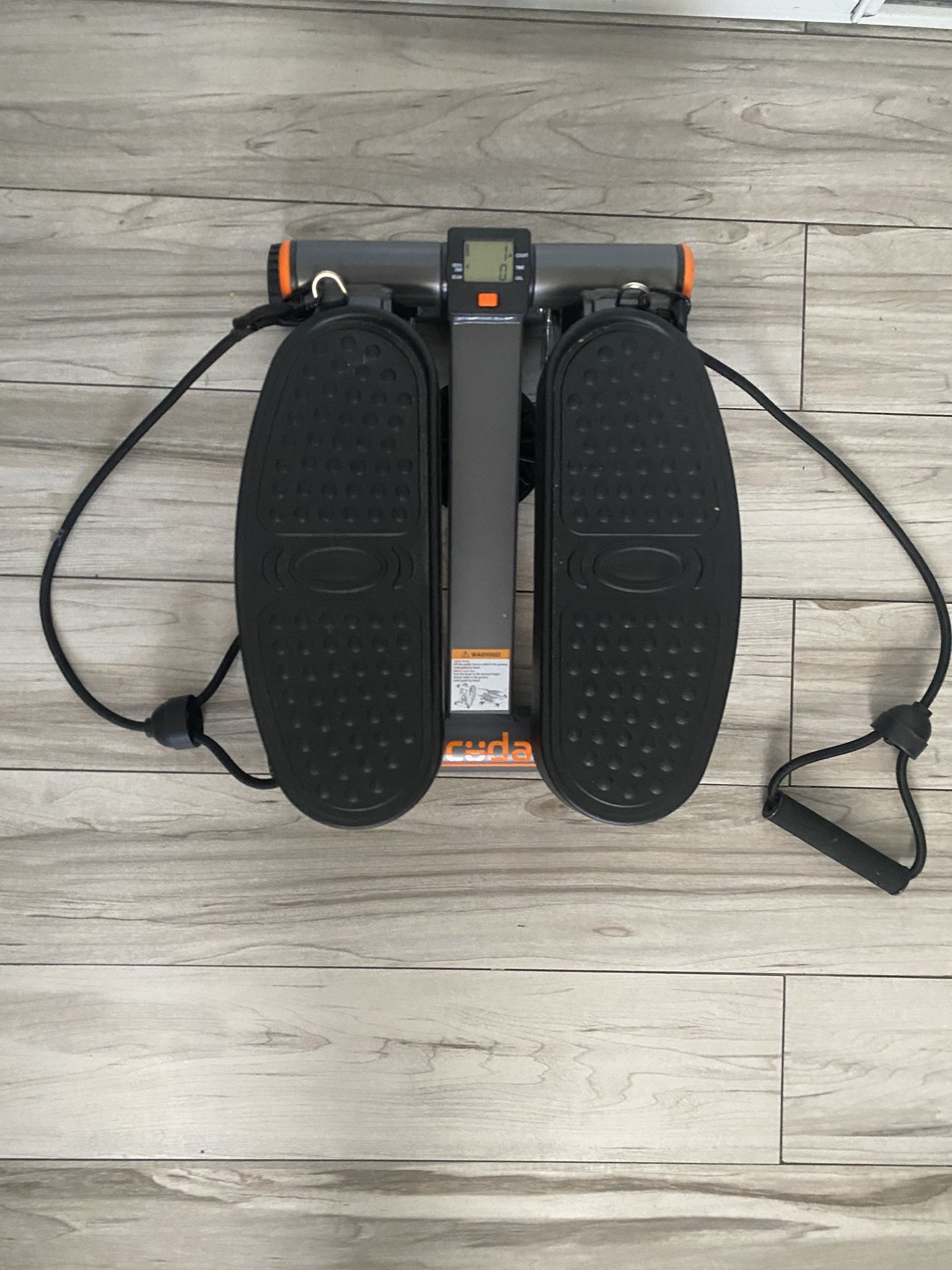 Stair Stepper Exercise