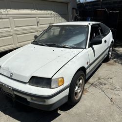 Honda Crx