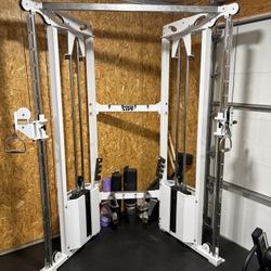 Power Lift Dual Stack Functional Unit