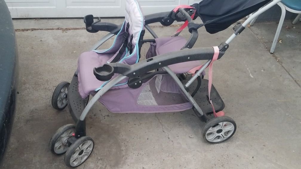 Baby stroller