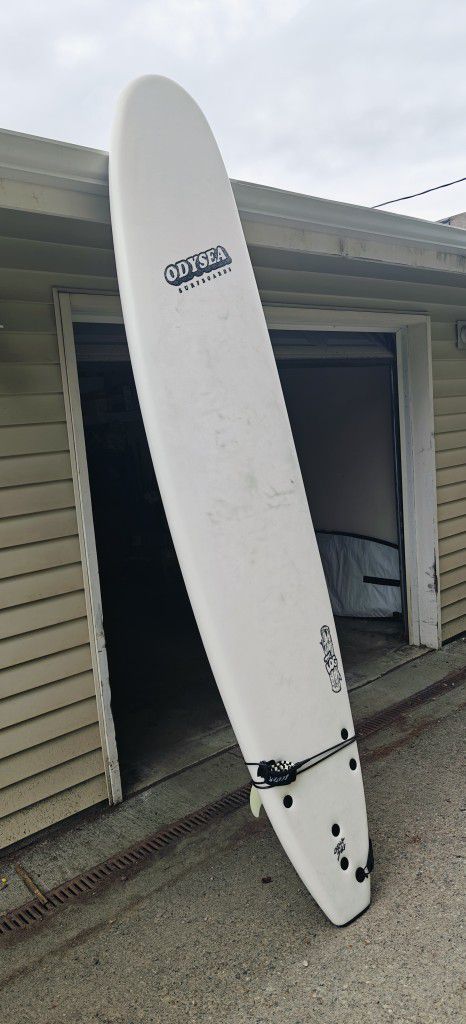 Catch Surf 9' ft Log Surfboard