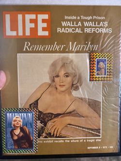 Marilyn Momroe