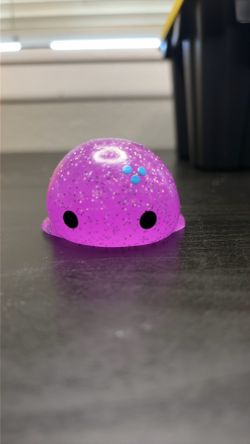 Whale Sugar Squishy