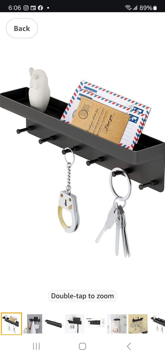 Mko Key Holder For Wall