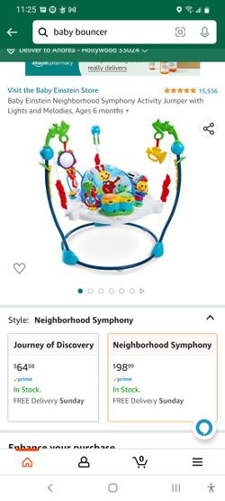 Baby Jumper/Bouncer/Walker