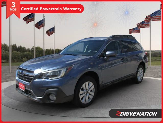 2018 Subaru Outback