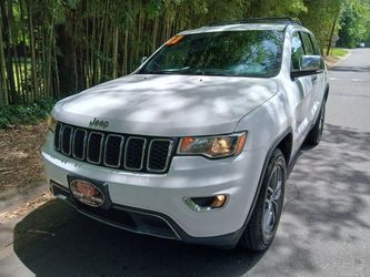 2017 Jeep Grand Cherokee