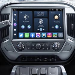 CarPlay Stereo Upgrade