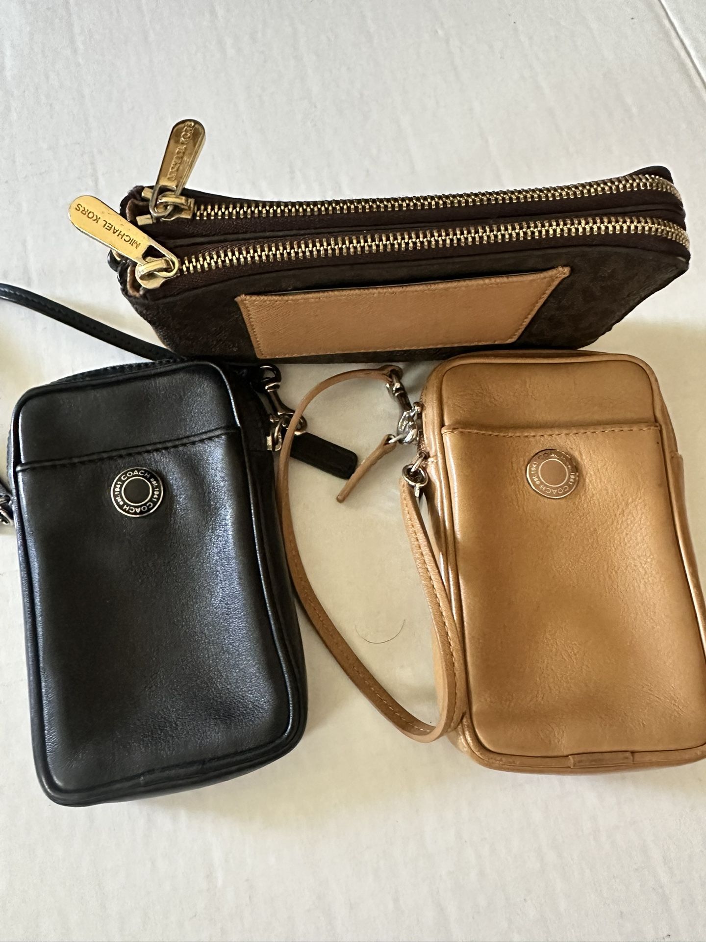 Coach and Michael Kors