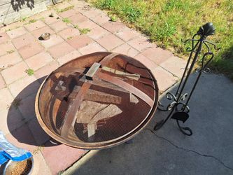 Fire pit