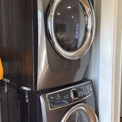 Samsung washer and dryer