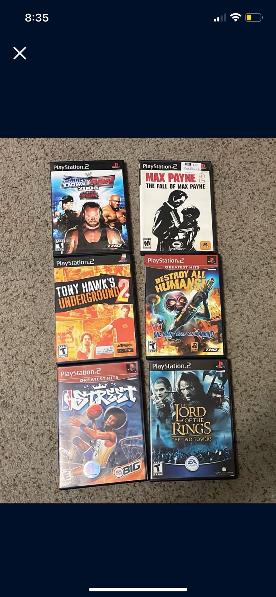 Ps2 Games
