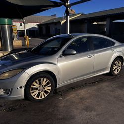 Mazda 6 2010  