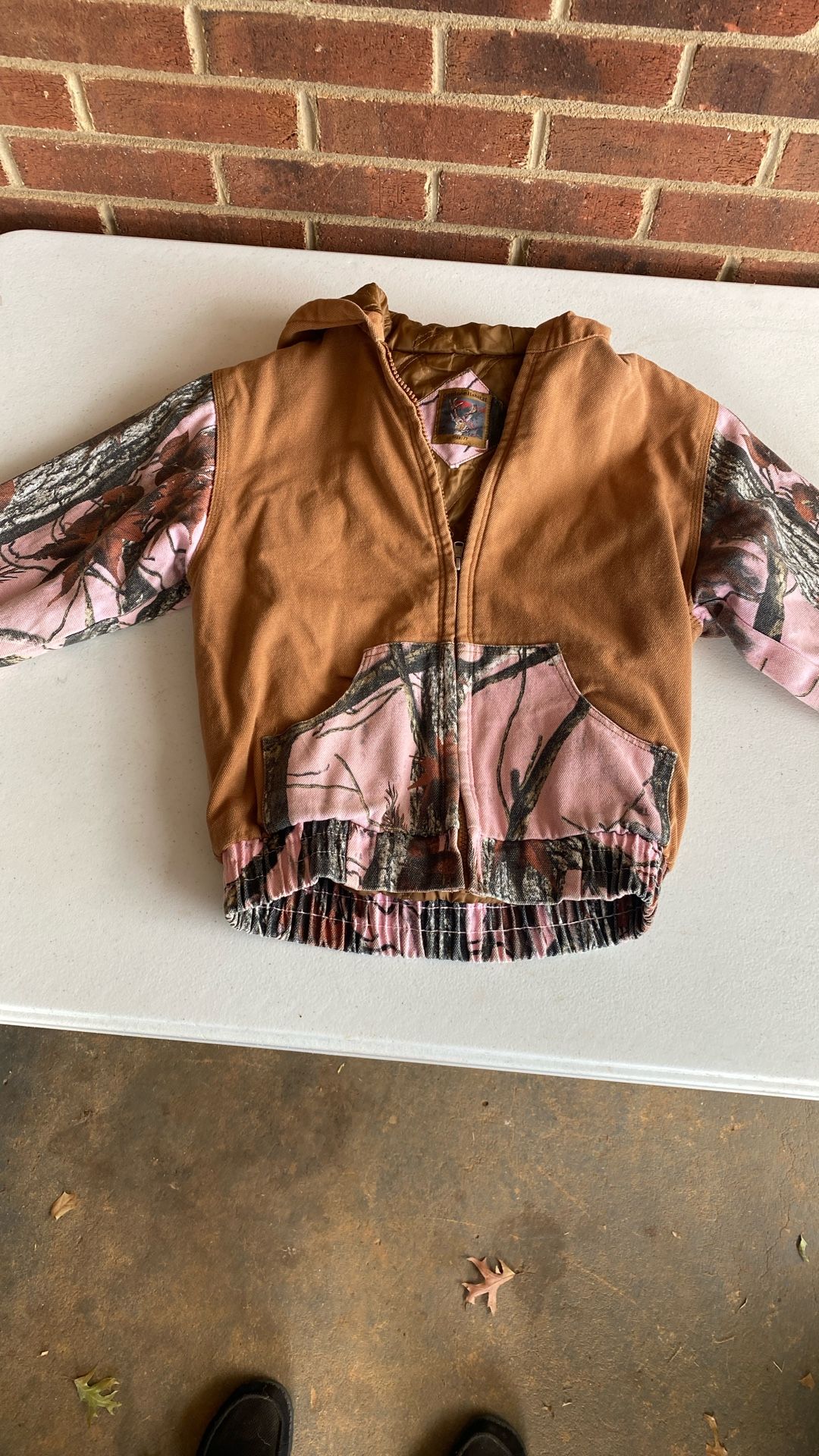 Girl Size 7