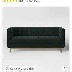 Target Sofa