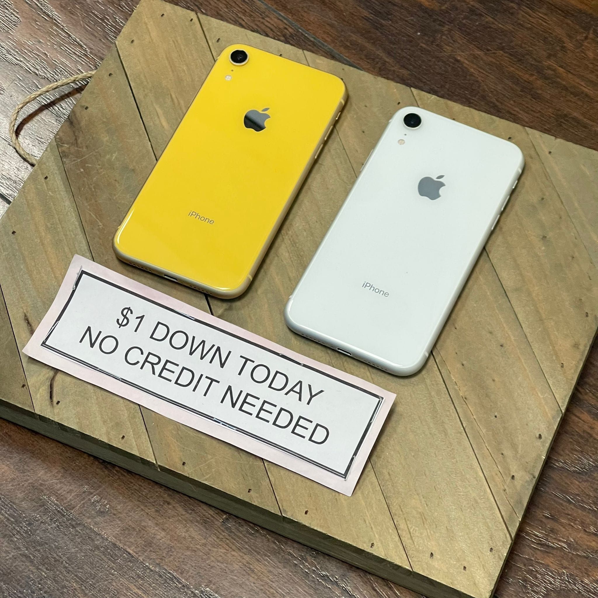 📋 Apple iPhone XR Deals Down to $119 – Tested, Cleaned & Ready to Go