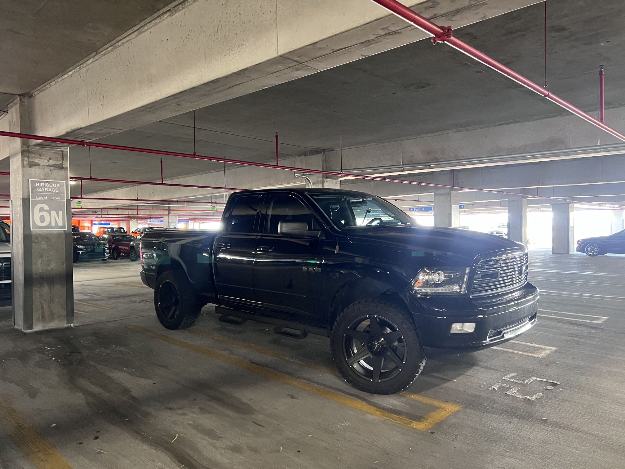 2012 Ram 1500