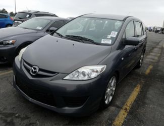 2008 Mazda Mazda5