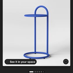 Accent Table 