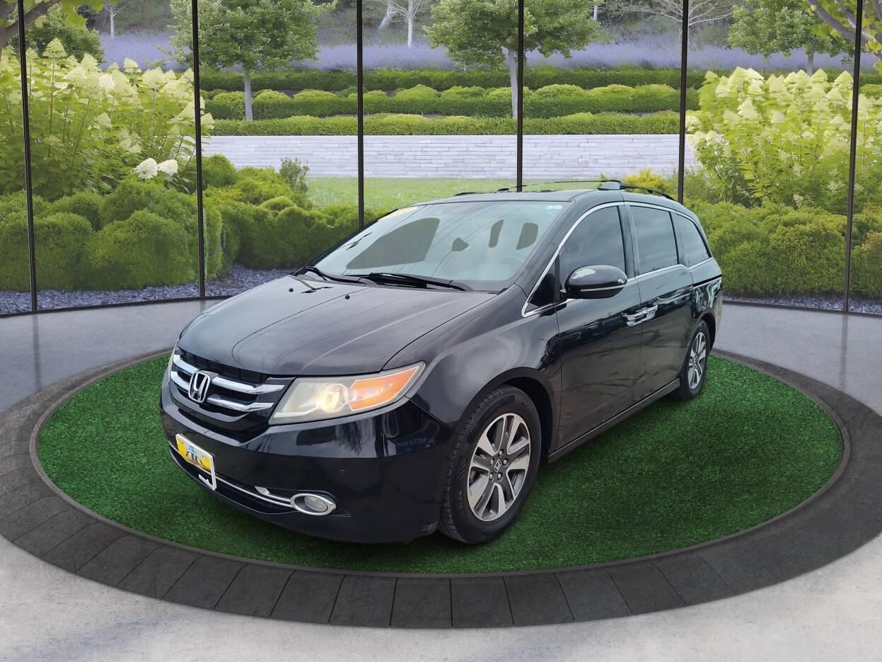 2014 Honda Odyssey