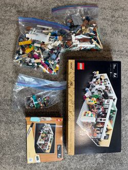 LEGO Ideas The Office Set 21336