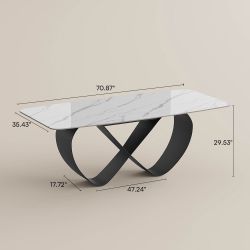 Modern dining room