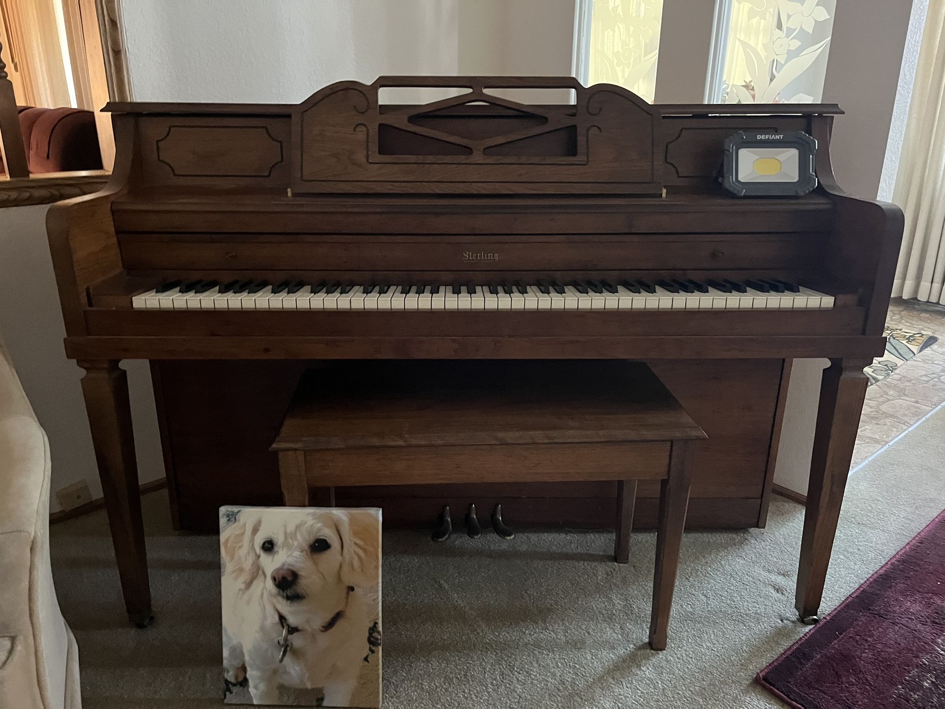 Sterling Piano