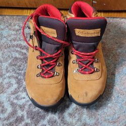 Columbia Hiking Boots