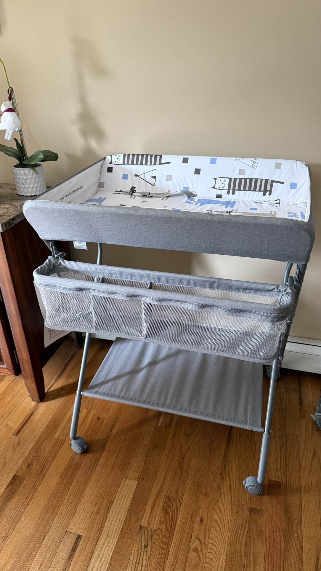 Baby Changing Table